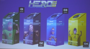 La PicenAmbiente SpA presenta le Hero box