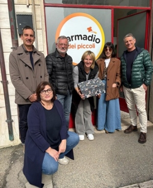 La Topfood Company sempre in campo per promuovere le attivit&agrave; sociali del territorio attraverso iniziative benefiche