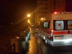 Croce Rossa, operatori sanitari minacciati con la pistola a Civitanova