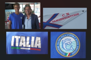 Bilancio pi&ugrave; che positivo dell'estate 2023 del Circolo Nautico Sambenedettese