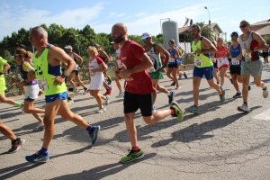 Pagliare del Tronto corre per la 22&deg;volta con il Trofeo AVIS Spinetoli Pagliare