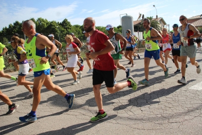 Pagliare del Tronto corre per la 22°volta con il Trofeo AVIS Spinetoli Pagliare
