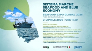 SISTEMA MARCHE PROTAGONISTA AL SEAFOOD EXPO GLOBAL: QUALIT&Agrave;, COMPETENZA E SOSTENIBILIT&Agrave; AL CENTRO DELLA SCENA INTERNAZIONALE