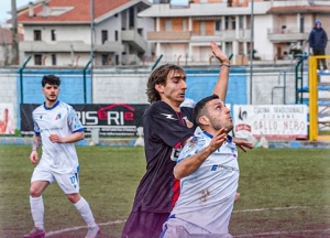Azzurra Mariner - Calcio Corridonia 0-2