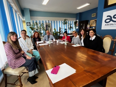L'Ast di Ascoli assume due nuovi gastroenterologi