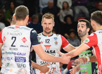 Yuasa Battery un breve stop, poi spazio al Torneo Internazionale a Dubai ed ai playoff per sognare la Challenge Cup