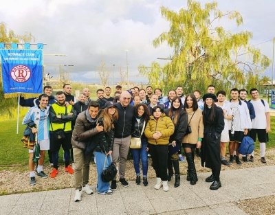 Torneo di calcetto di beneficenza 