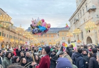 Carnevale di Ascoli Piceno, premiati i vincitori del concorso mascherato