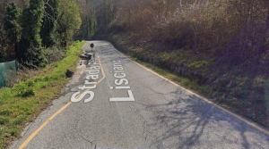 Viabilit&agrave;: chiusura temporanea al transito della S.P. 117 Lisciano