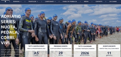 Presentato ufficialmente Adriatic Series Triathlon 2026
