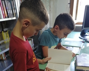 Apertura della biblioteca comunale di Sante Marie: un nuovo spazio culturale per la comunit&agrave;
