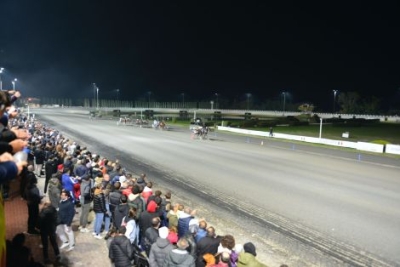 Cuore Fermano, il trotto di Montegiorgio celebra Porto San Giorgio