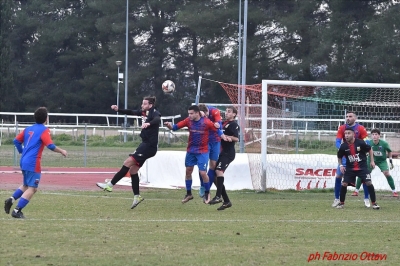 Corridonia – Atletico Azzurra Colli 0-1