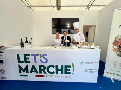 Il Sindaco Fioravanti al G7 Agricoltura: 