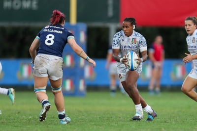 La Nazionale Femminile raggiunge il sesto posto nel ranking mondiale di World Rugby