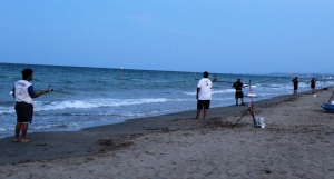 Sulle spiagge di Alba Adriatica e Tortoreto Lido  si svolger&agrave; la sesta edizione della &ldquo;Friendship Cup &ndash; 14ma edizione Catch and Release&rdquo;