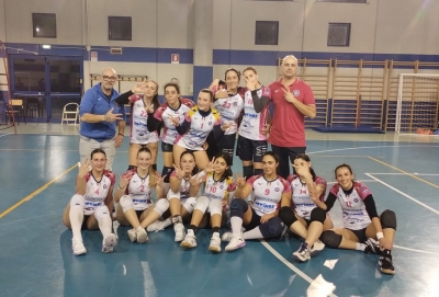 Riviera Samb Volley, risultati serie C maschile e serie D femminile