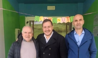 Post sisma, ad Arquata del Tronto apre il centro per l'infanzia 'Borgo dei Piccoli'