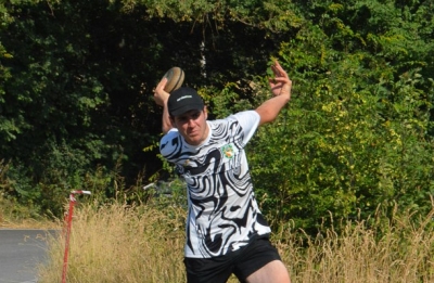 I titoli italiani del lancio del rulletto a squadre assegnati nel Fermano