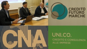 CNA provinciale AP, Uni.co e Regione Marche per le aziende marchigiane