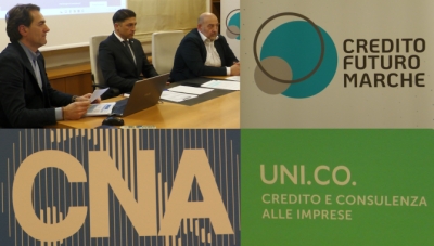 CNA provinciale AP, Uni.co e Regione Marche per le aziende marchigiane