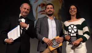 Piceno Cinema Festival, Vademekum con Dino Abbrescia vince il Premio Citt&agrave; di Montalto delle Marche