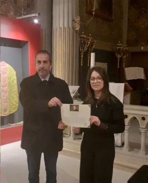 Venerd&igrave; 26 Aprile, presso i musei sistini di Grottammare, si &egrave; tenuto il secondo concerto pianistico organizzato dall&rsquo;Accademia Liszt Art