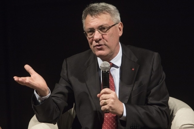 80 anni della Cgil Ascoli Piceno, convegno con Landini