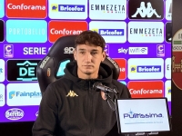 Ascoli Calcio - Damiani carica la squadra: "A Rimini per prenderci i tre punti"