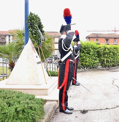 210° Annuale di fondazione dell’Arma dei Carabinieri
