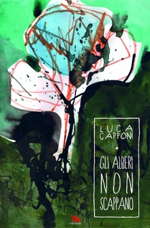 &ldquo;Gli alberi non scappano&rdquo;, a San Benedetto il nuovo libro di Luca Capponi