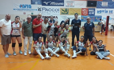 Gara 1 di finale al cardiopalma, vince al tie break la Green Motors Happy Car