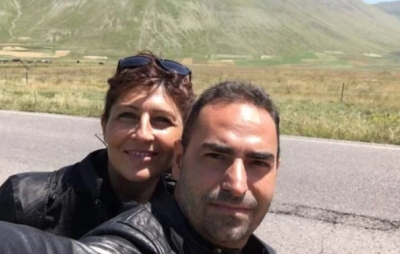 Castignano - Otto anni fa il disastro di Rigopiano, il paese ricorda Marco e Paola