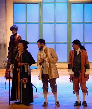 AIFAS LANCIA IL &ldquo;PROGETTO ARTEMIDE, LE VIE DEL TEATRO&rdquo;