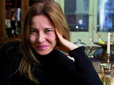 Rosa Matteucci presenta 