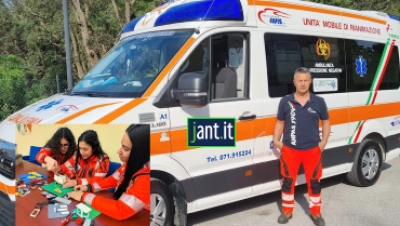 Al via il Meeting dei giovani di Anpas Marche il 28 e 29 marzo a Casabianca di Fermo