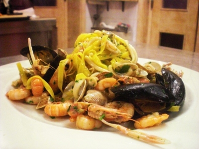 La Cantina di Sant'Agustino, i menù della settimana