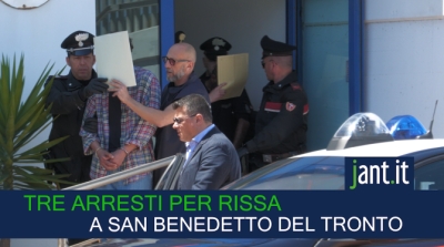 Arrestati tre magrebini per rissa alla Caritas Diocesana di San Benedetto del Tronto