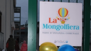 Gioved&igrave; 3 ottobre riapre il nido &ldquo;La Mongolfiera