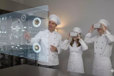 Realtà virtuale per la ristorazione, il progetto 'IncludiVr' all'alberghiero