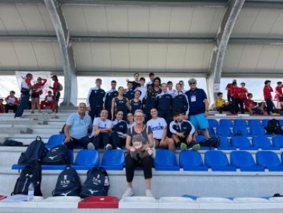 A Molfetta protagonista il Team Atletica Marche