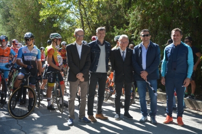Pieno successo a Petritoli per l’avvio dell’Adriatico Cross Tour e dello svolgimento del Petritoli Ci.Cross