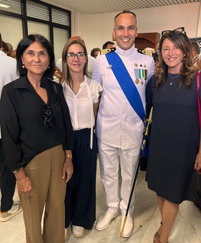 La CNA di Ascoli Piceno incontra il comandante Quattrocchi della Capitaneria di porto