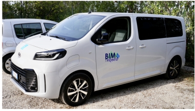 Sanità e aree interne: dal progetto “Socio-Sanitario Prossimo” del BIM Tronto prende il via il Taxi Sanitario