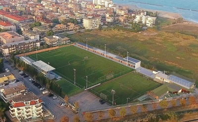 Il CONI approva ufficialmente il progetto sull’impianto sportivo Marcello Ciarrocchi