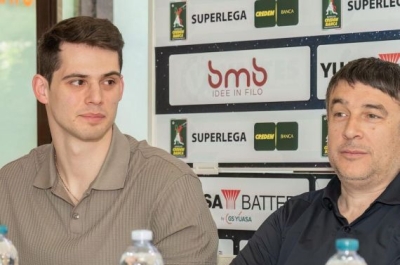 Yuasa Battery protagonista alle Universiadi con Magalini, Pellacani e l’ex Comparoni