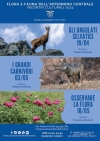 INCONTRI CULTURALI 2024: "FLORA E FAUNA DELL'APPENNINO CENTRALE"