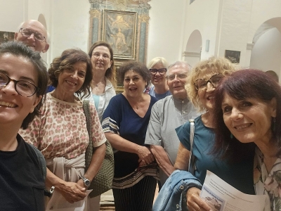 Scuole in visita a Santa Lucia, concerti d’autunno e nuove aperture