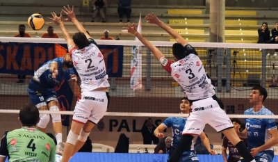 Alla Yuasa Battery cresce l’attesa per la prima sfida interna dei playoff