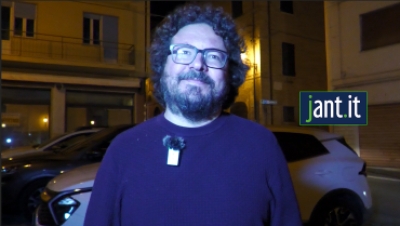 INTERVISTA A DANIELE PRIMAVERA